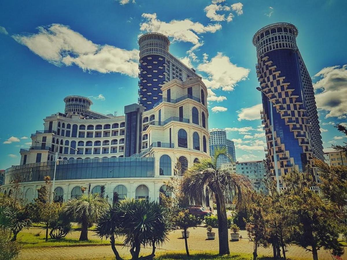 Orbi Sea Towers Suite Batum Dış mekan fotoğraf