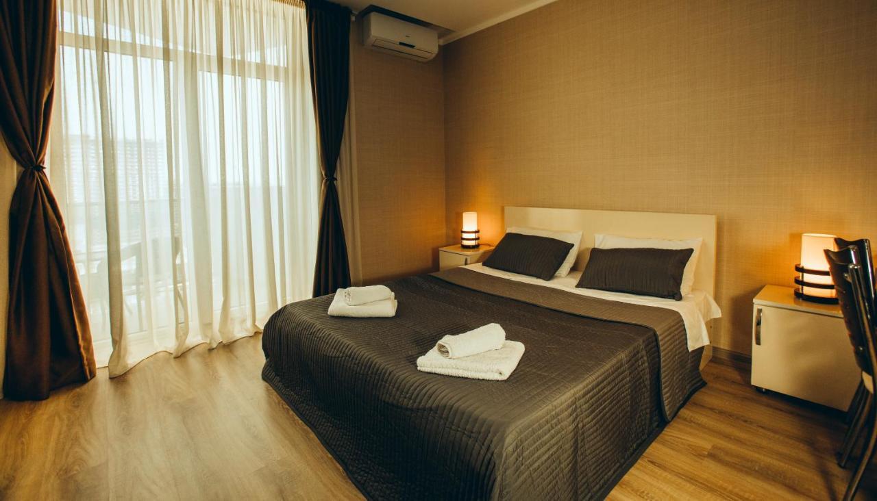 Orbi Sea Towers Suite Batum Dış mekan fotoğraf