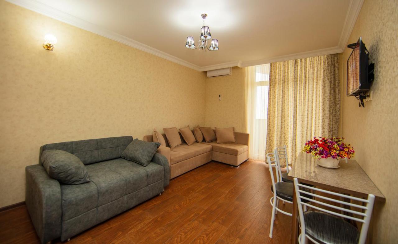 Orbi Sea Towers Suite Batum Dış mekan fotoğraf