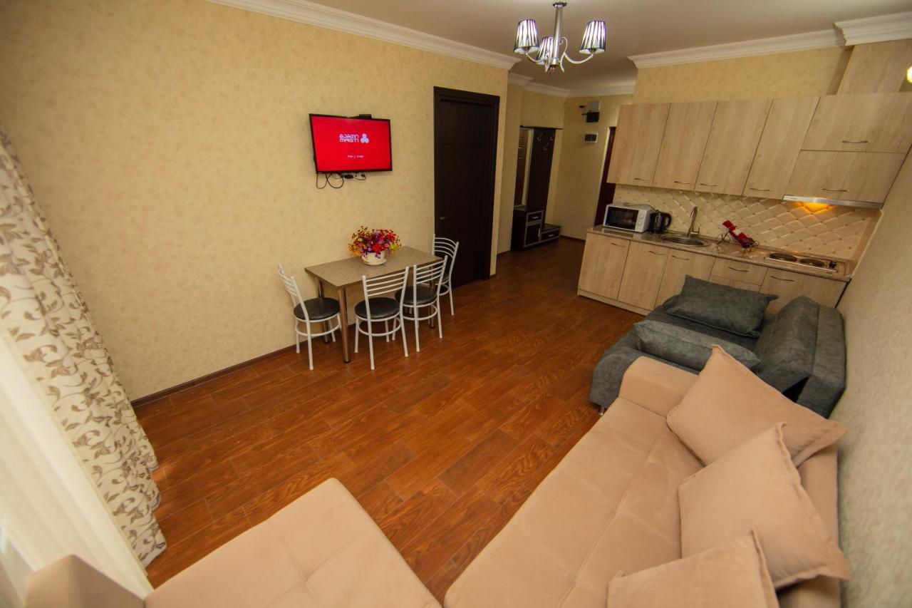 Orbi Sea Towers Suite Batum Dış mekan fotoğraf
