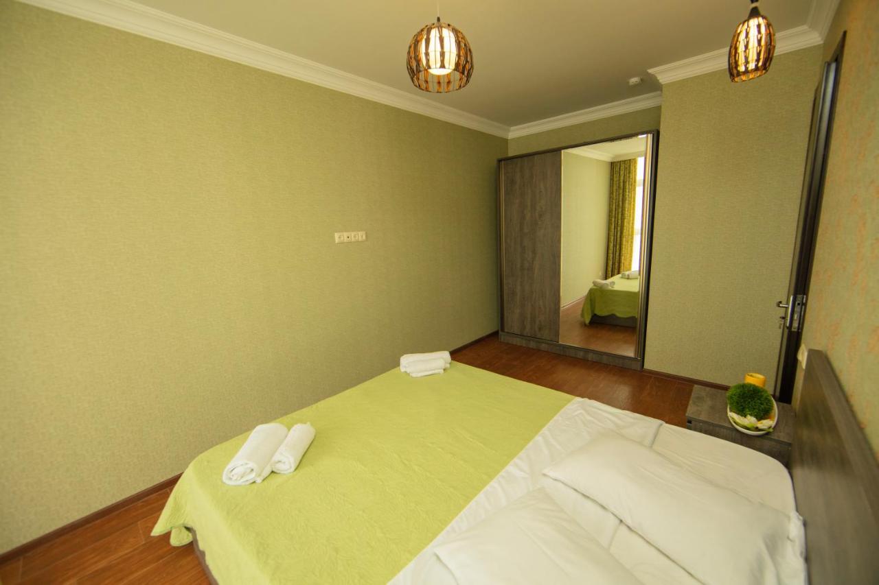 Orbi Sea Towers Suite Batum Dış mekan fotoğraf