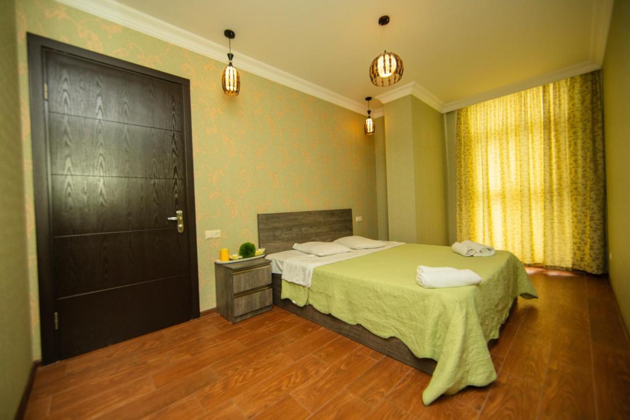 Orbi Sea Towers Suite Batum Dış mekan fotoğraf
