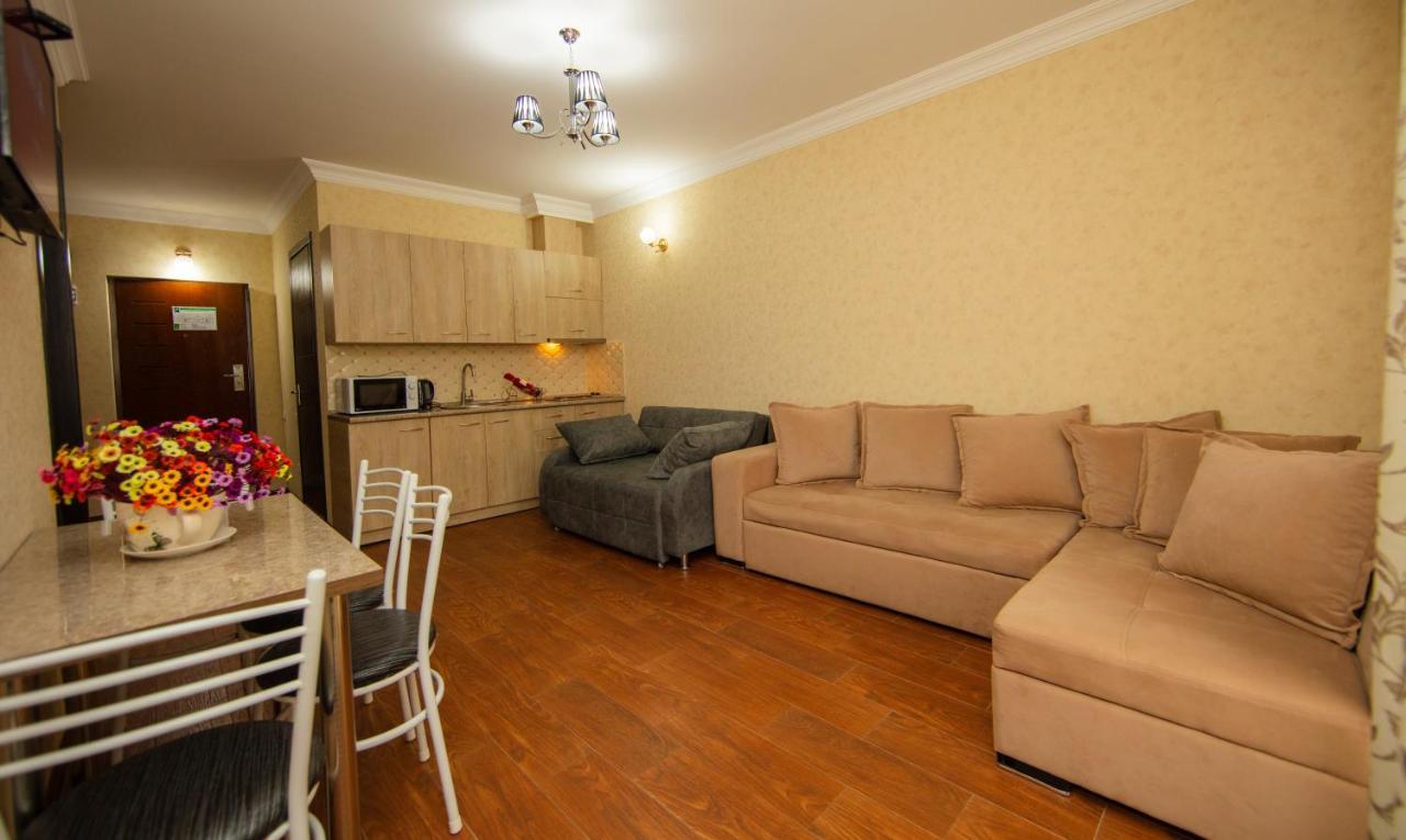 Orbi Sea Towers Suite Batum Dış mekan fotoğraf