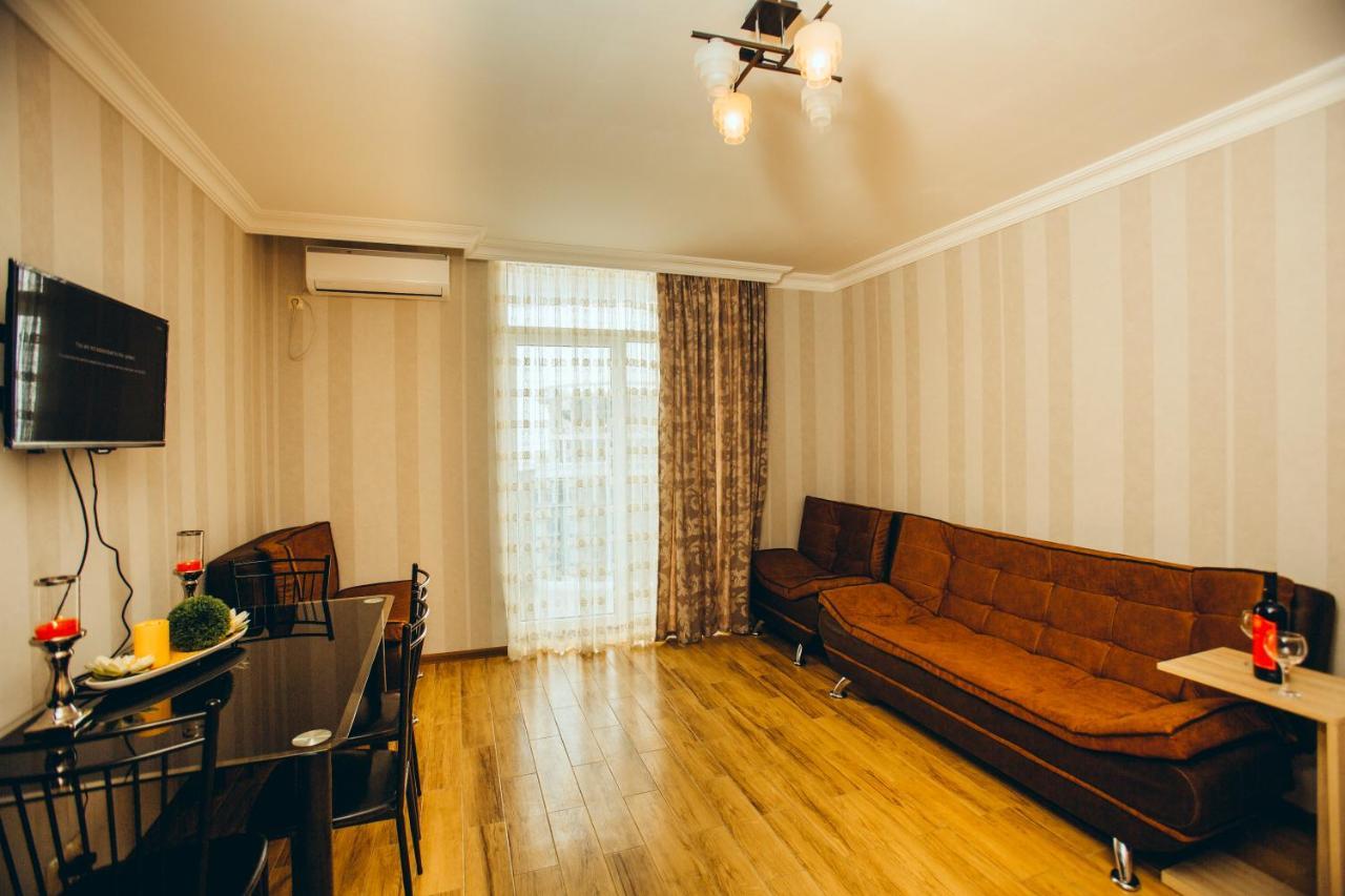 Orbi Sea Towers Suite Batum Dış mekan fotoğraf