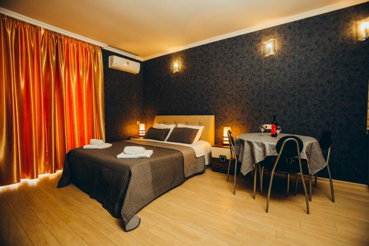 Orbi Sea Towers Suite Batum Dış mekan fotoğraf