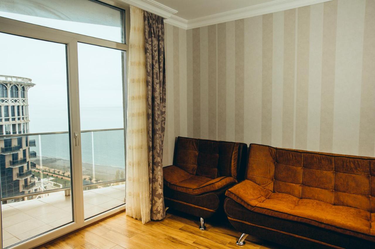 Orbi Sea Towers Suite Batum Dış mekan fotoğraf
