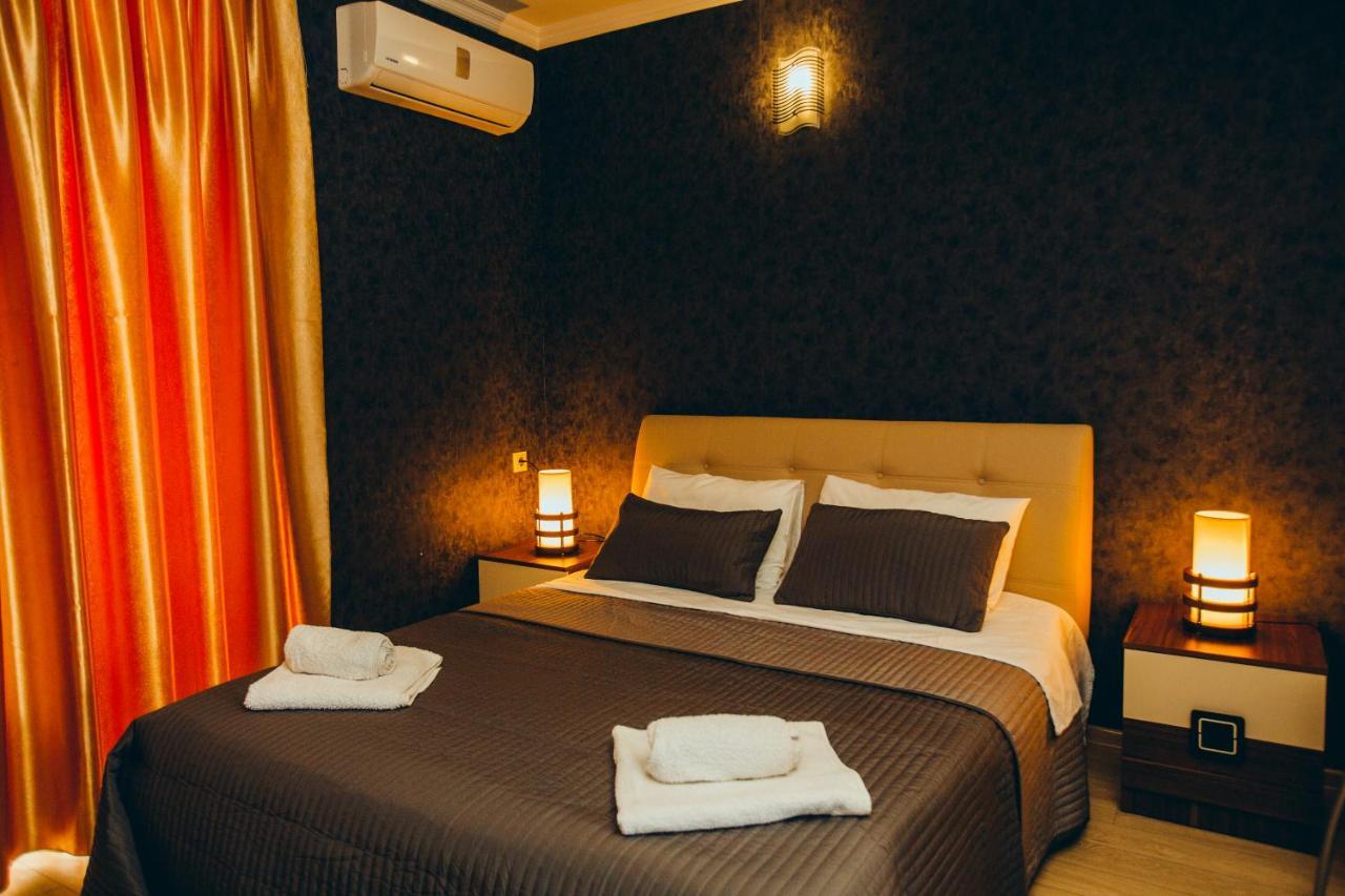 Orbi Sea Towers Suite Batum Dış mekan fotoğraf