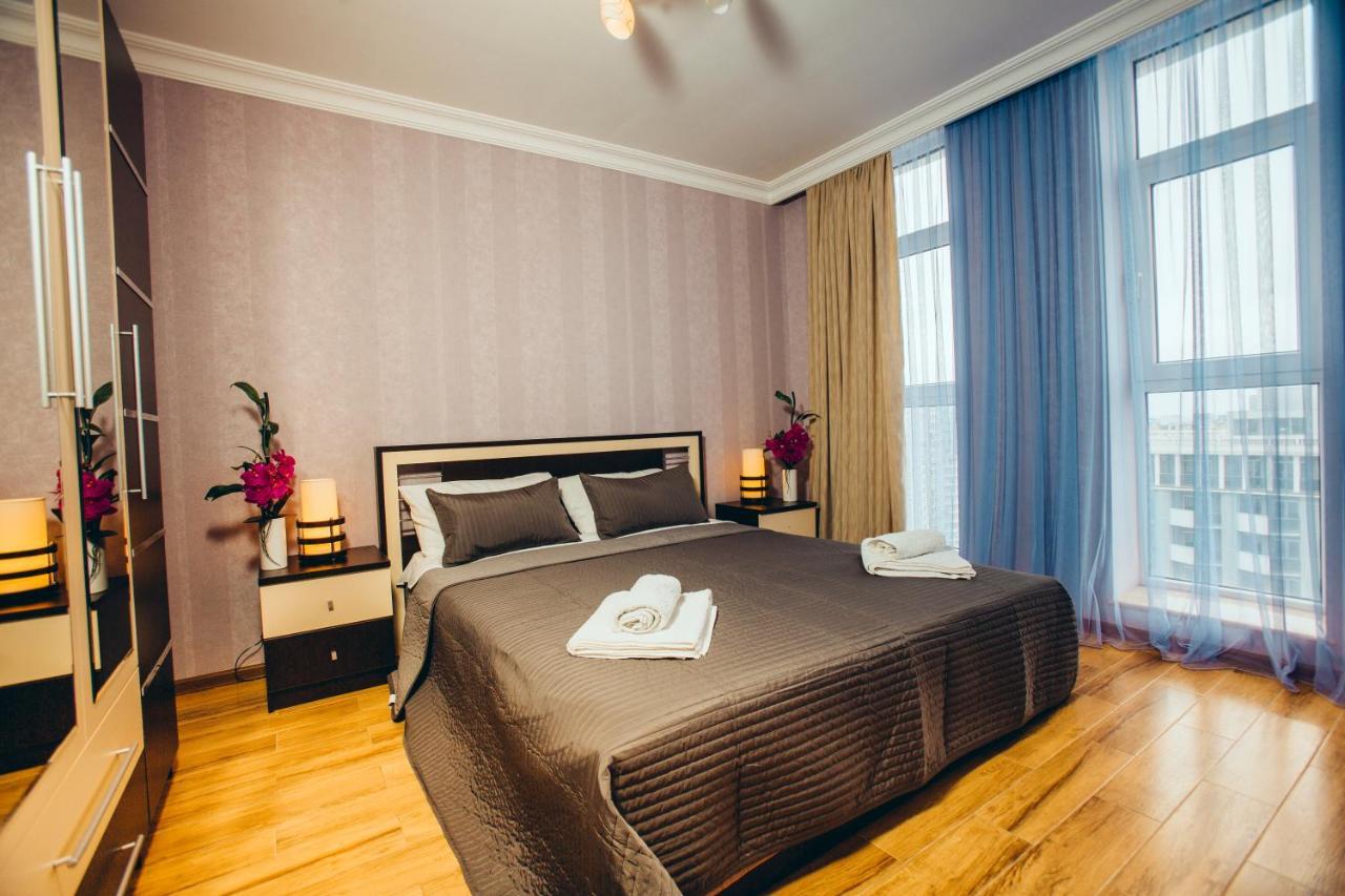 Orbi Sea Towers Suite Batum Dış mekan fotoğraf