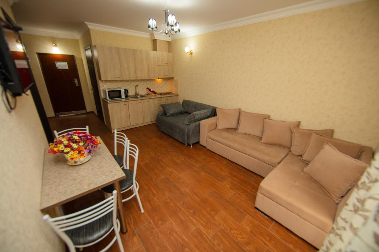 Orbi Sea Towers Suite Batum Dış mekan fotoğraf