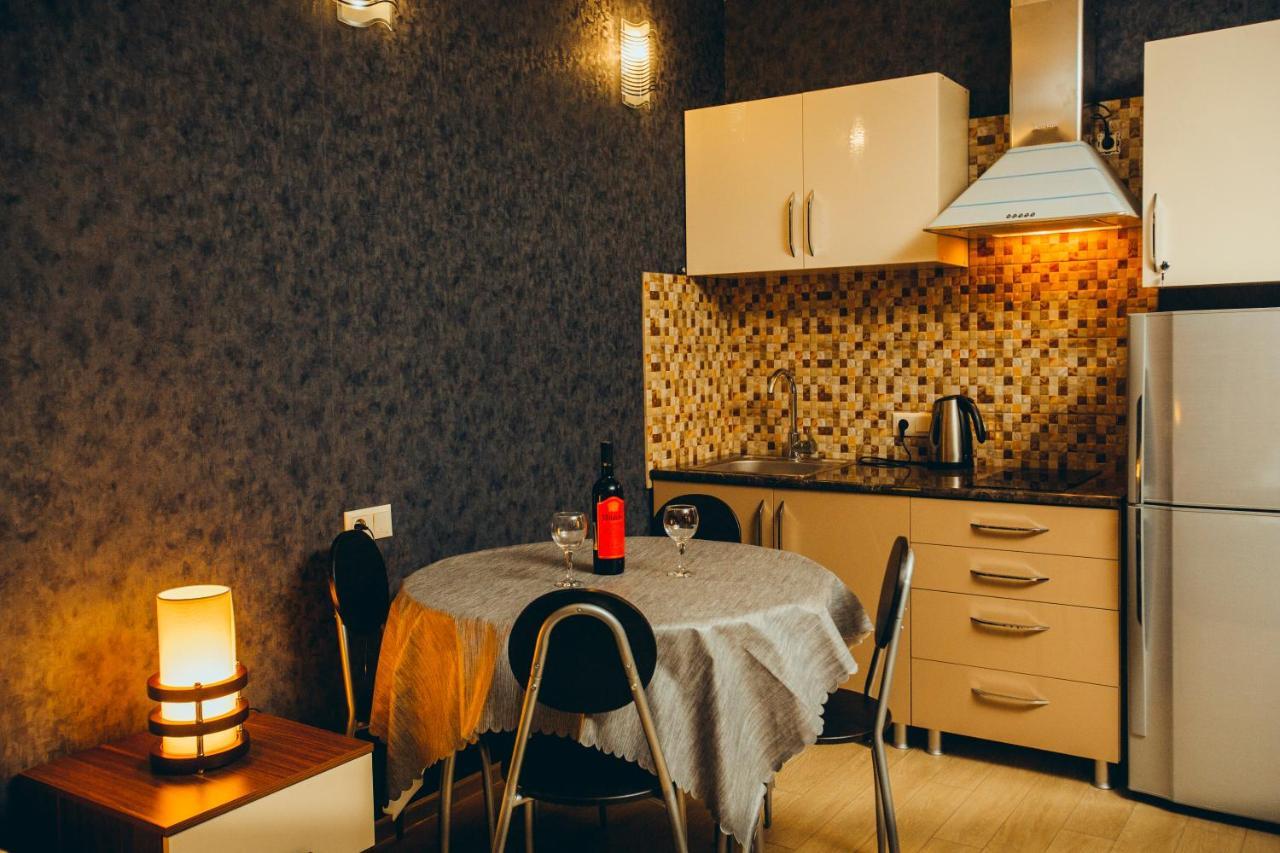 Orbi Sea Towers Suite Batum Dış mekan fotoğraf