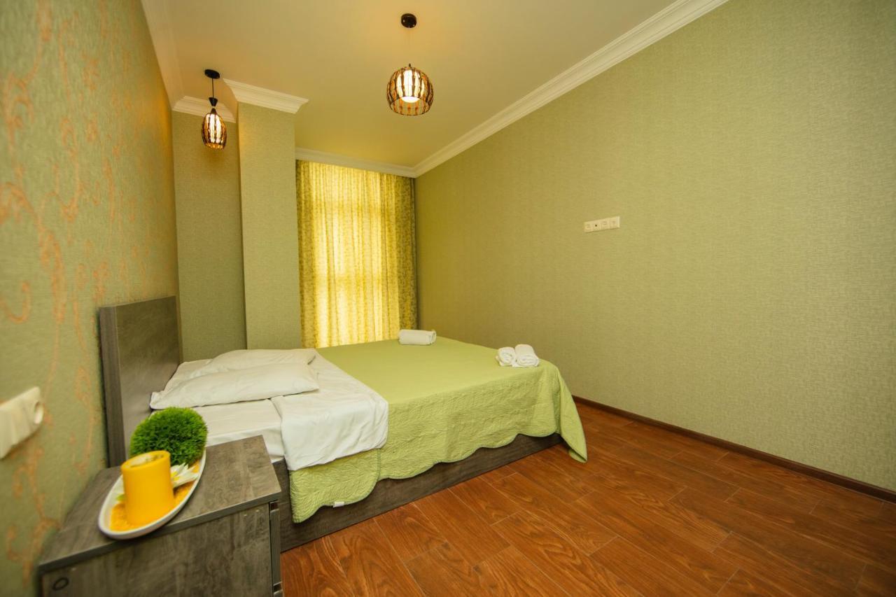 Orbi Sea Towers Suite Batum Dış mekan fotoğraf