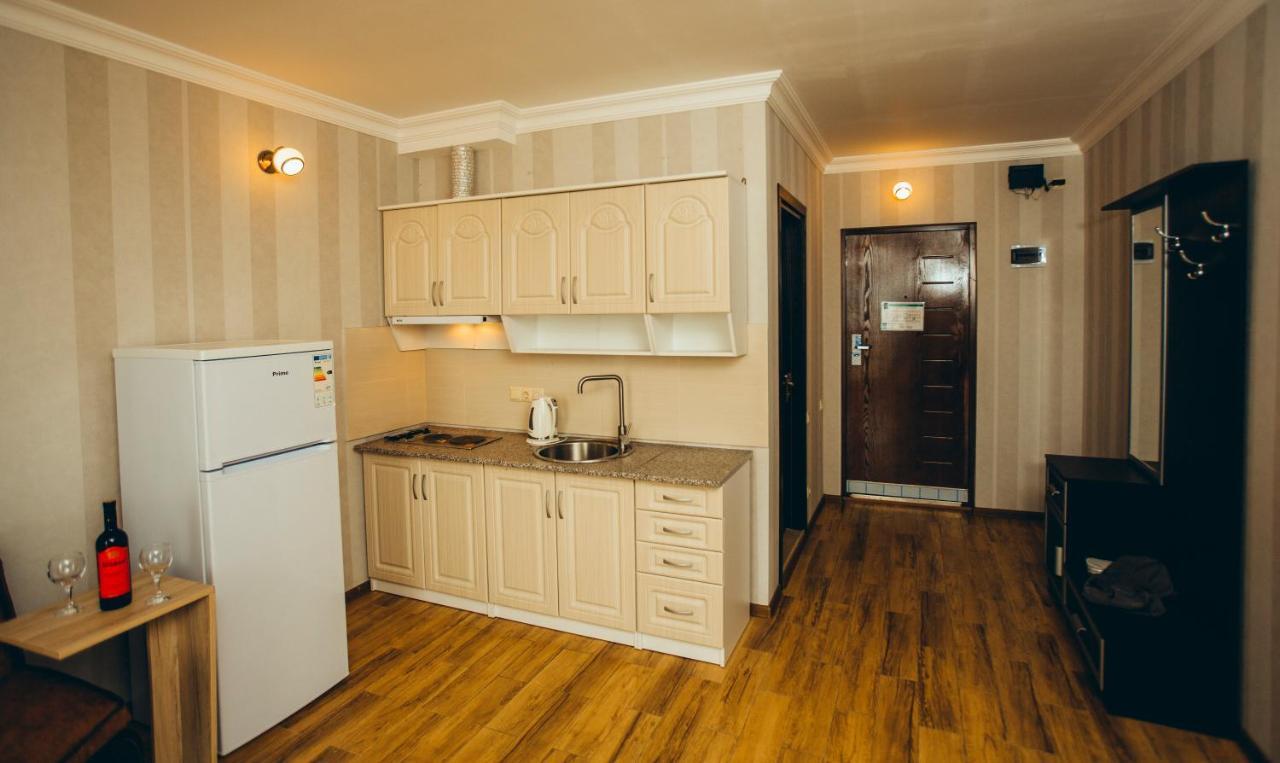 Orbi Sea Towers Suite Batum Dış mekan fotoğraf