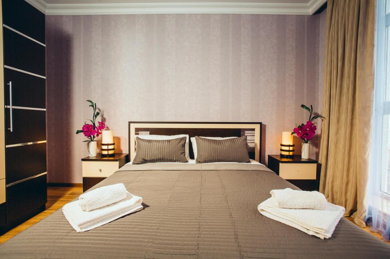 Orbi Sea Towers Suite Batum Dış mekan fotoğraf