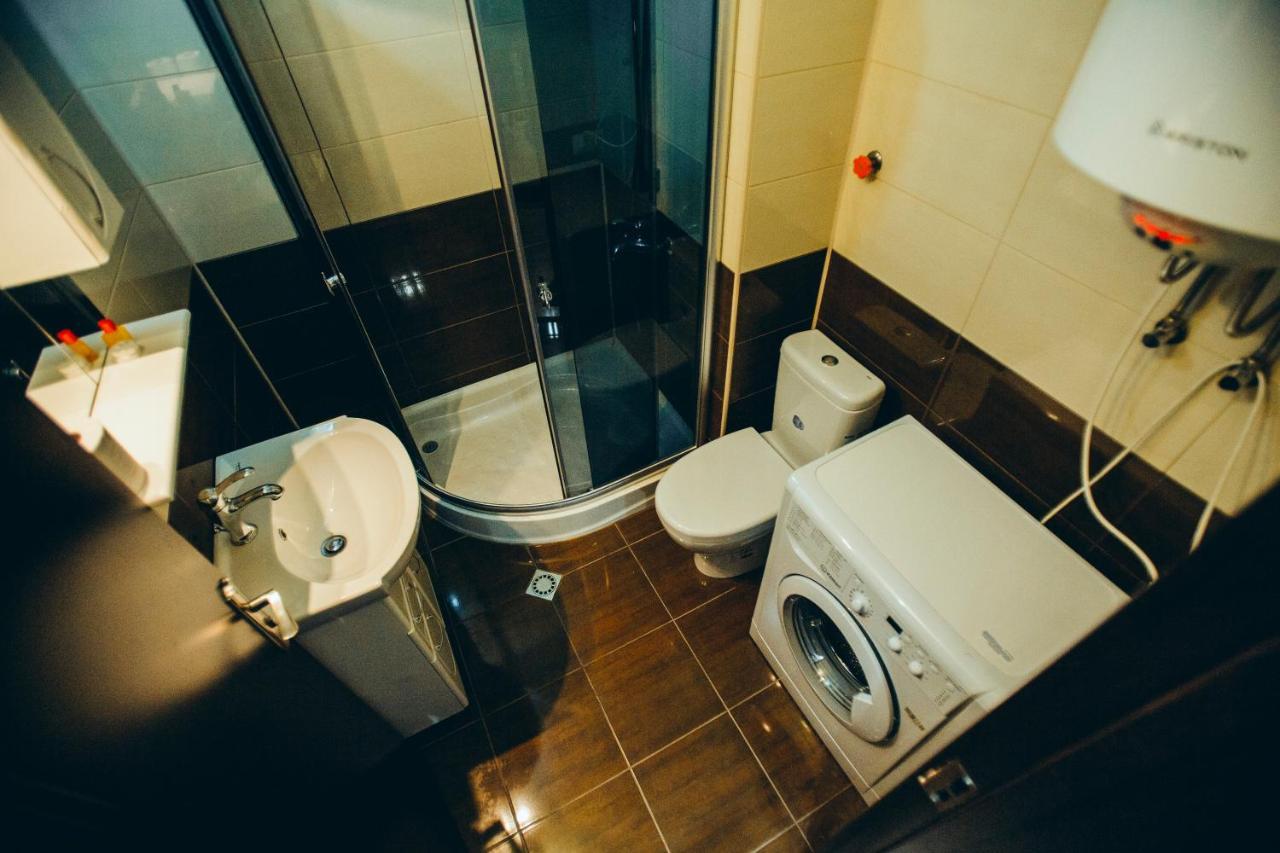 Orbi Sea Towers Suite Batum Dış mekan fotoğraf