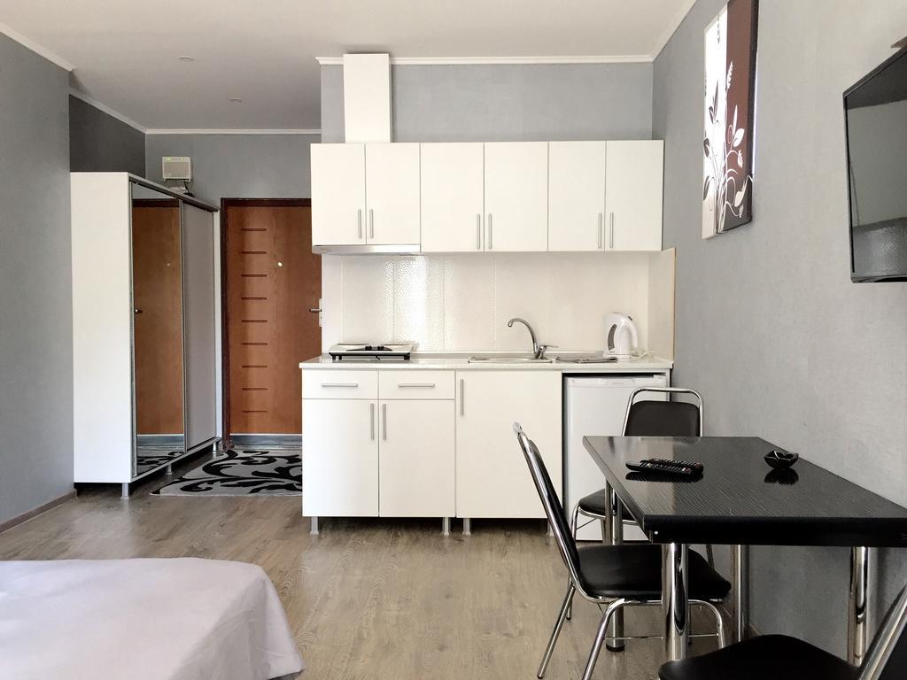 Orbi Sea Towers Suite Batum Dış mekan fotoğraf