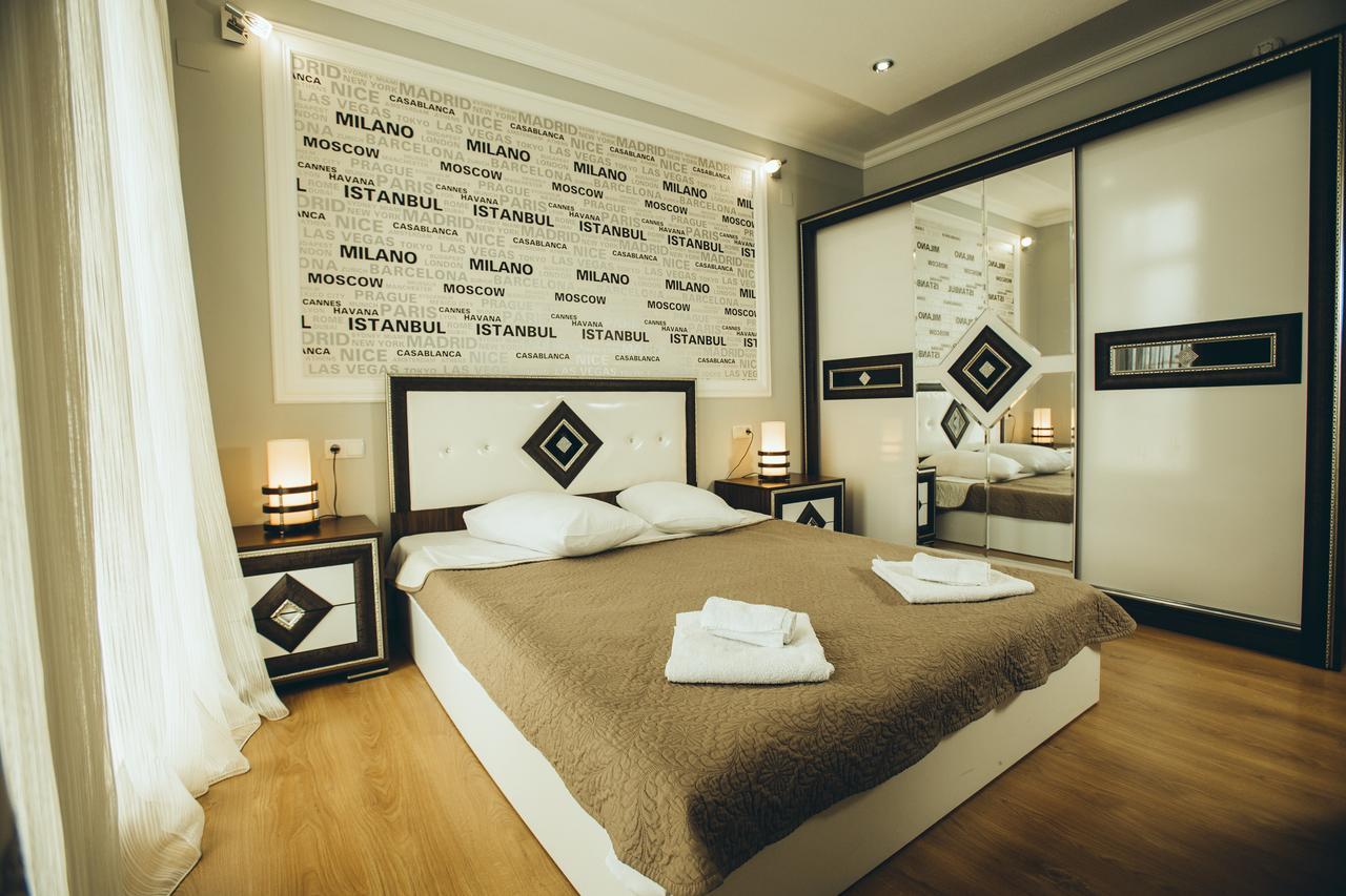 Orbi Sea Towers Suite Batum Dış mekan fotoğraf