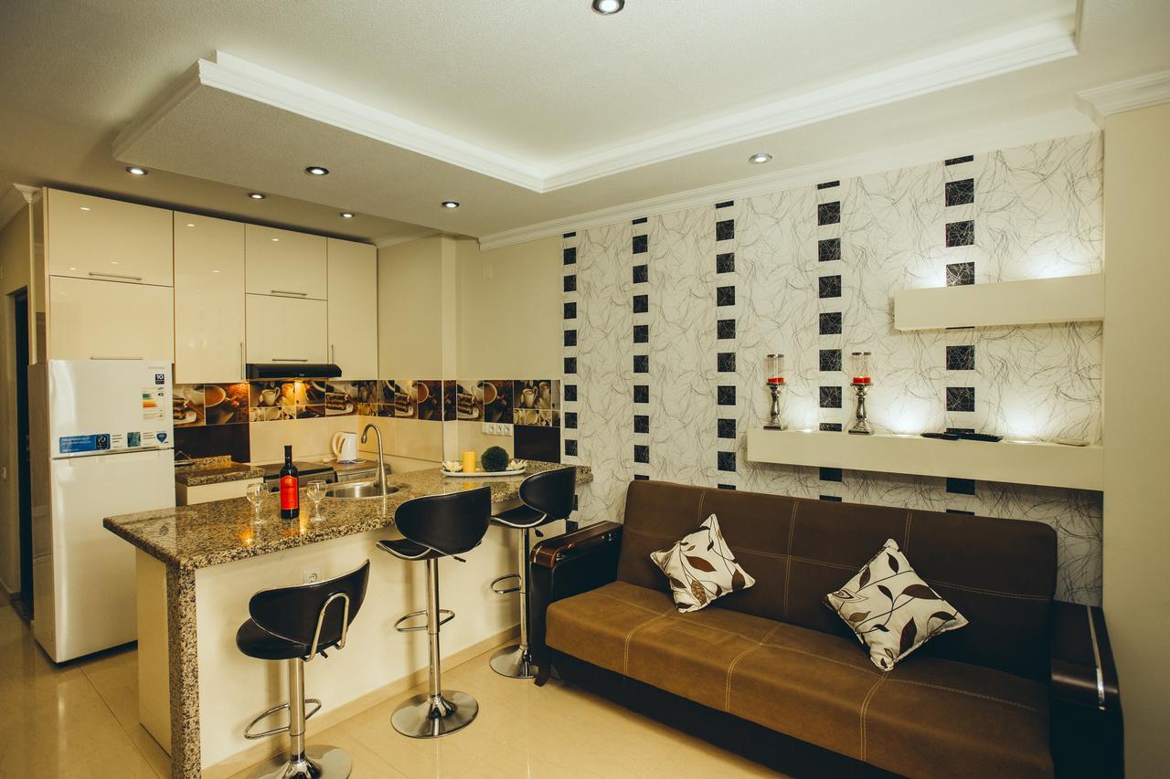 Orbi Sea Towers Suite Batum Dış mekan fotoğraf