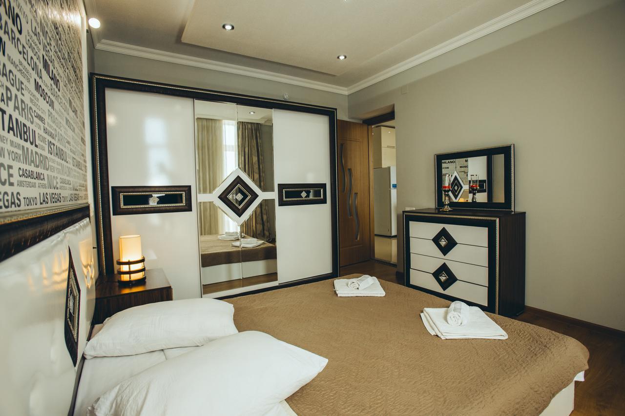 Orbi Sea Towers Suite Batum Dış mekan fotoğraf
