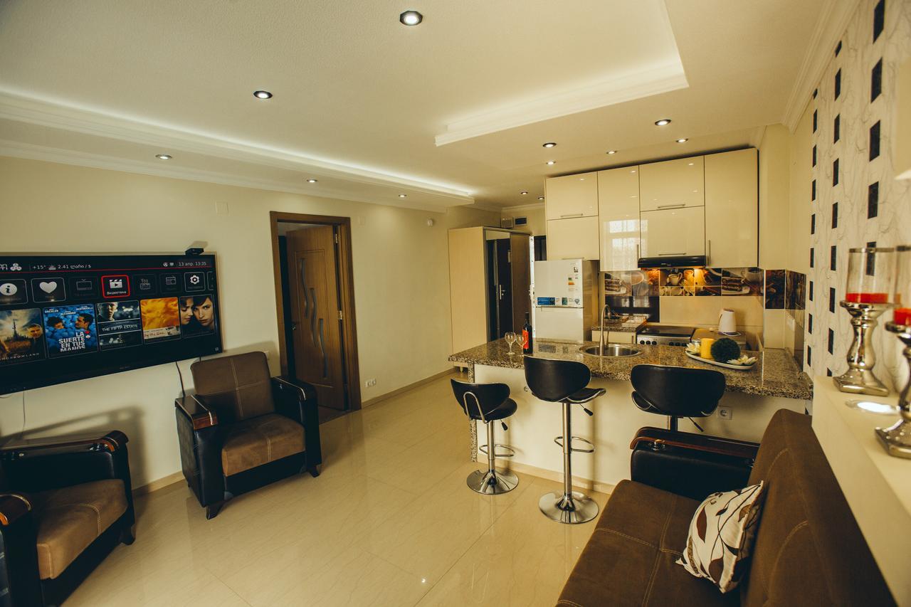 Orbi Sea Towers Suite Batum Dış mekan fotoğraf
