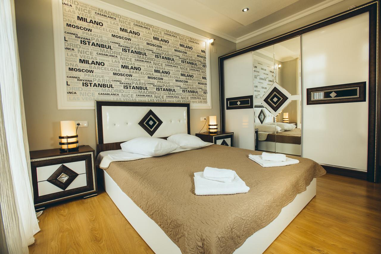 Orbi Sea Towers Suite Batum Dış mekan fotoğraf