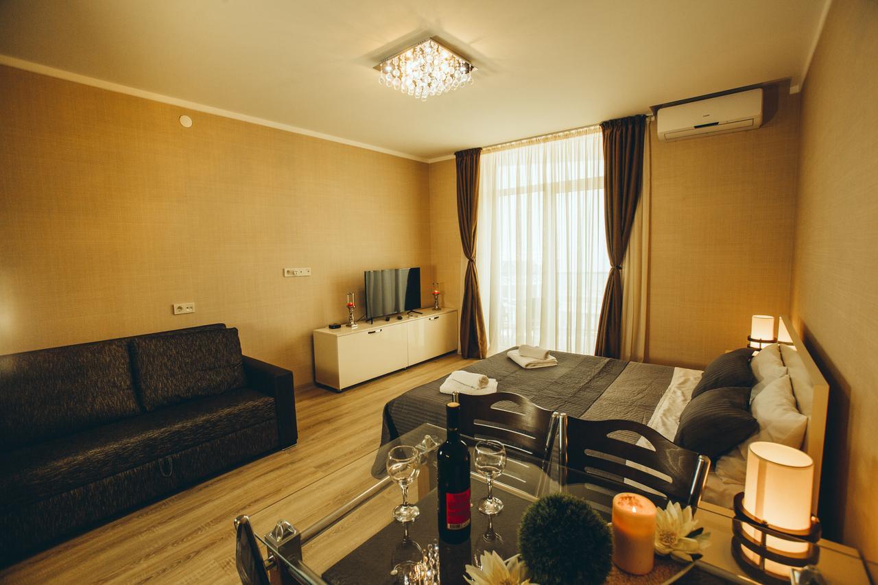 Orbi Sea Towers Suite Batum Dış mekan fotoğraf