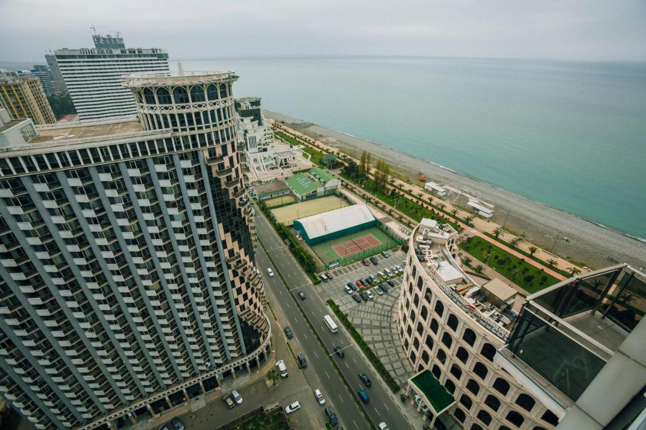 Orbi Sea Towers Suite Batum Dış mekan fotoğraf