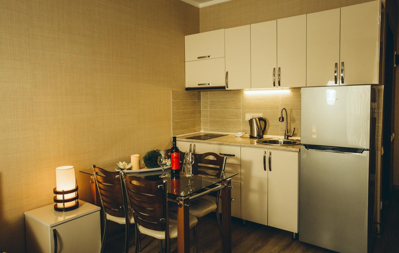 Orbi Sea Towers Suite Batum Dış mekan fotoğraf