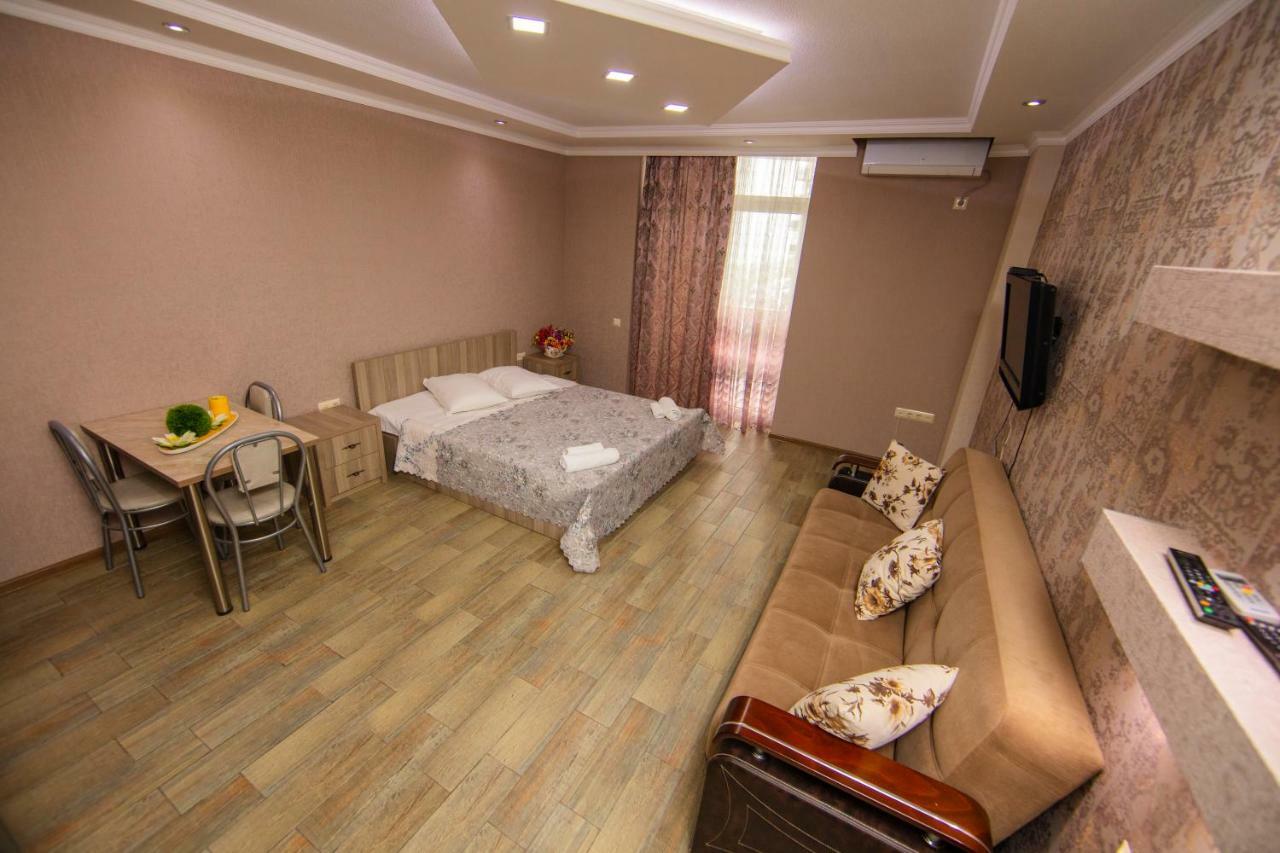 Orbi Sea Towers Suite Batum Dış mekan fotoğraf
