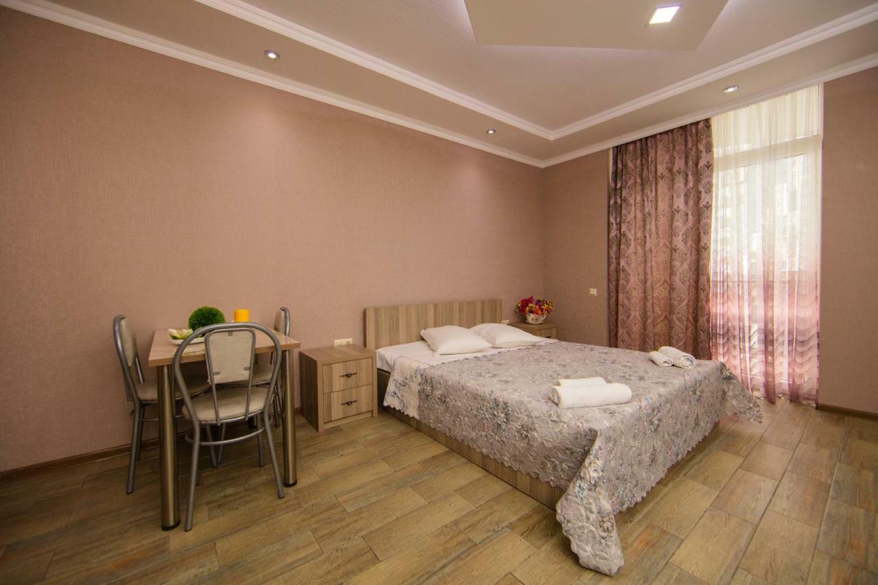 Orbi Sea Towers Suite Batum Dış mekan fotoğraf